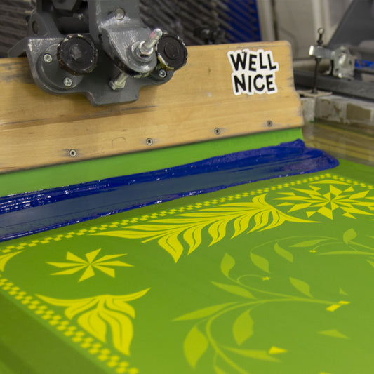 All about screen printing
