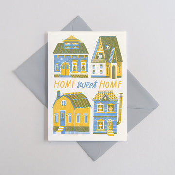 Printer Johnson, Vonik Design | Home Sweet Home (2), Greeting Card