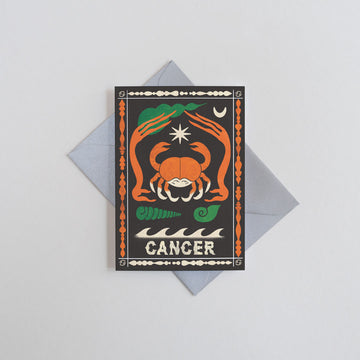 Printer Johnson, Roisin O'Donnell | Cancer, Mini Card