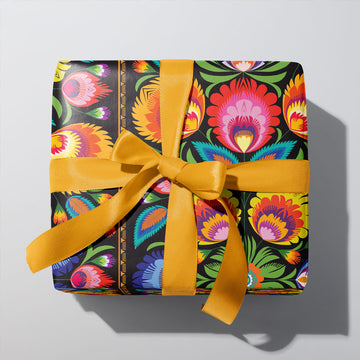 Printer Johnson, Vicki Johnson | Wycinanki, Wrapping Paper